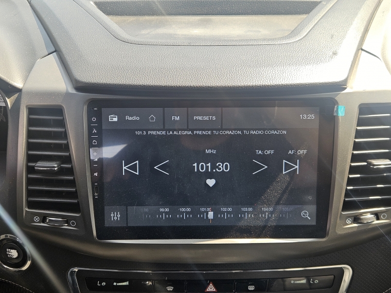 Ssangyong Musso Musso Dcab 4x4 2.2 Aut 2024 Usado en Rosselot Usados