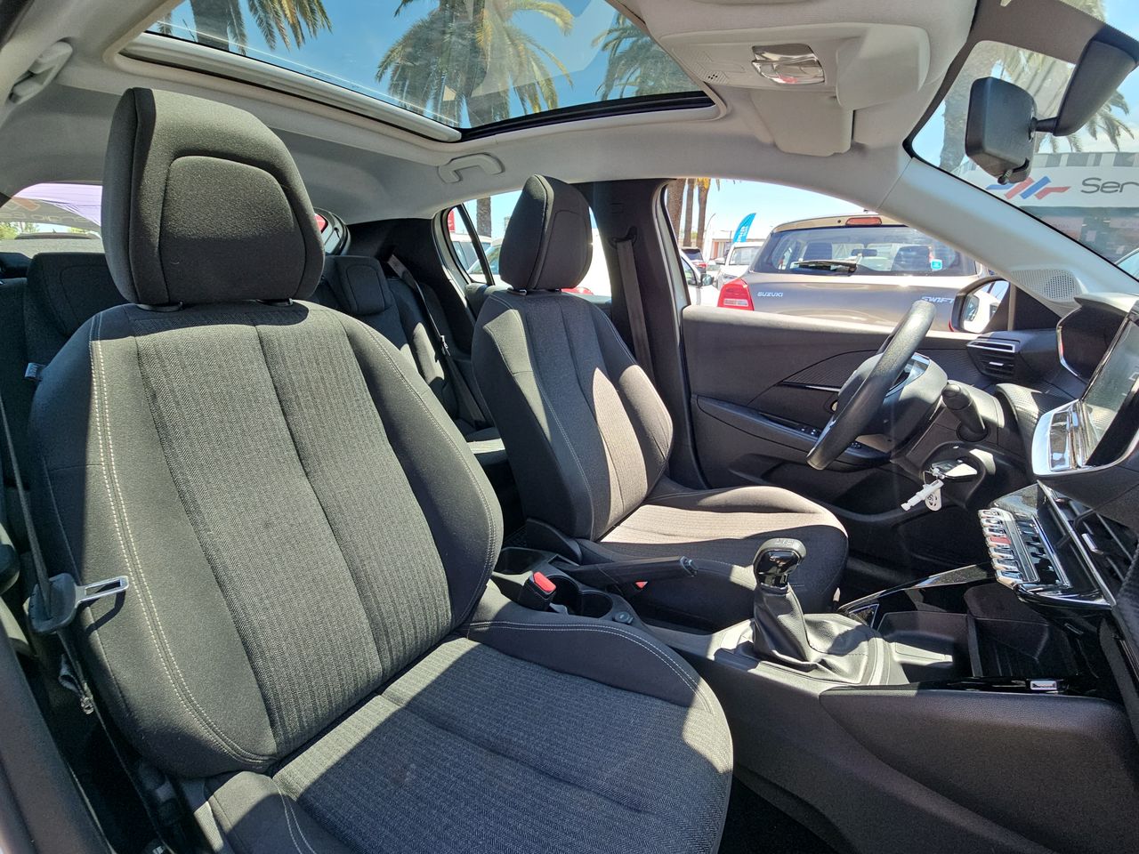 Peugeot 208 208 Puretech 75 Mt 1.2 2023 Usado en Usados de Primera - Sergio Escobar