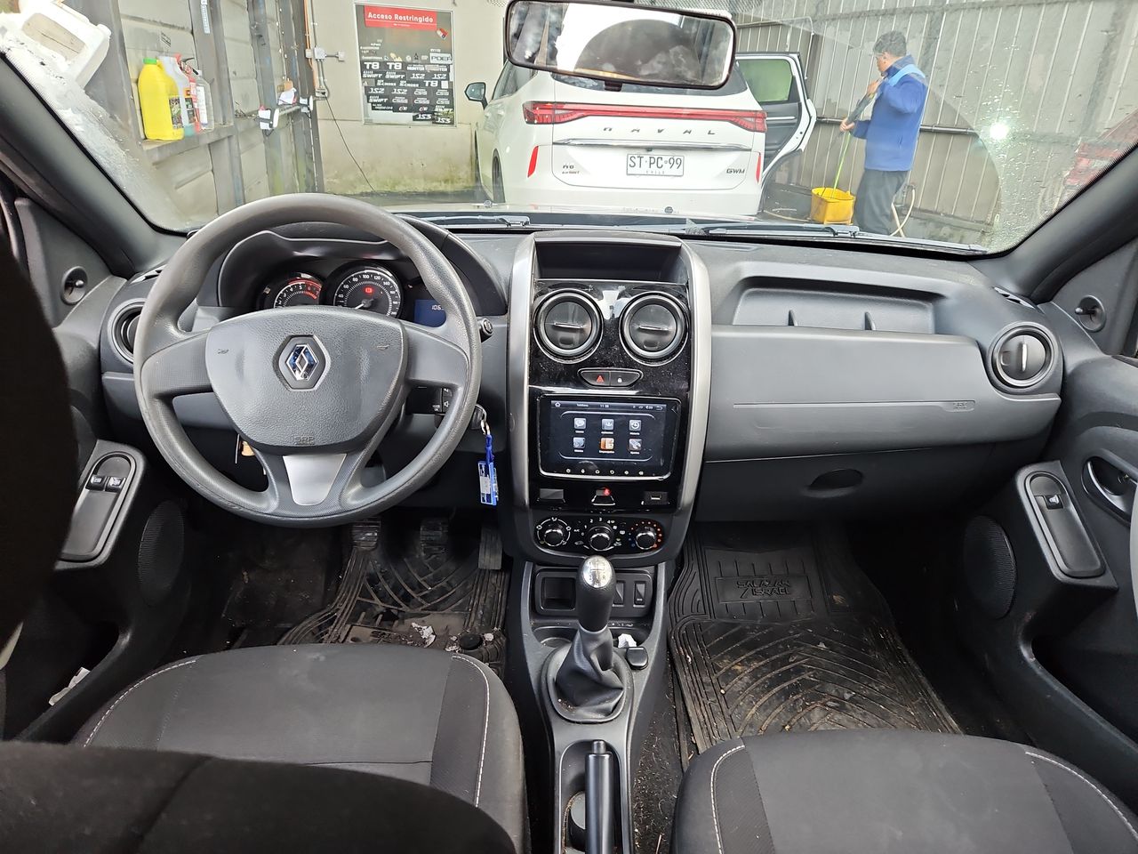 Renault Duster Duster Life 1.6 2019 Usado en Usados de Primera - Sergio Escobar