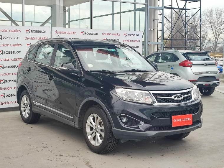 Chery Grand tiggo Grand Tiggo Gls Mt 2.0 2015 Usado en Rosselot Usados