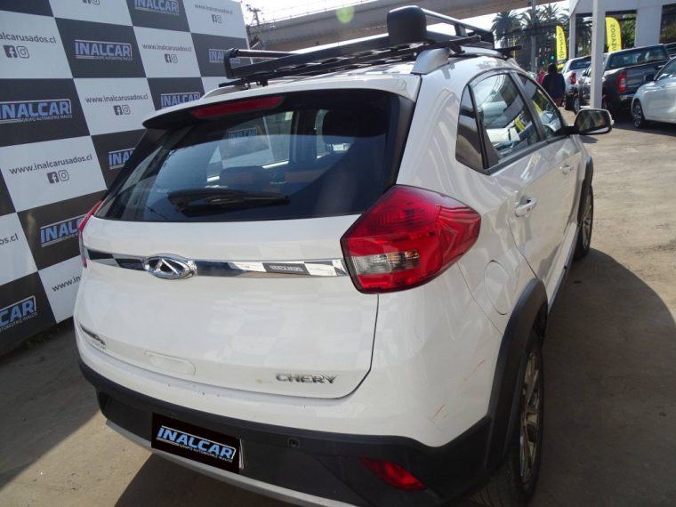 Chery Tiggo 2 Mt 2017 Usado  Usado en Webautos.cl