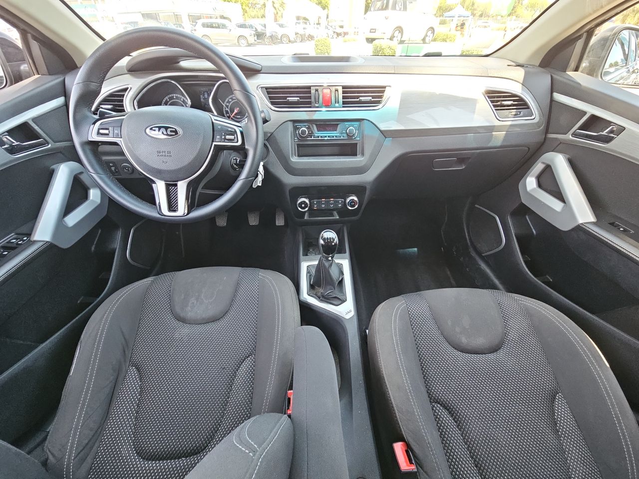 Jac S2 S2 Ce 1.5 2019 Usado en Usados de Primera - Sergio Escobar