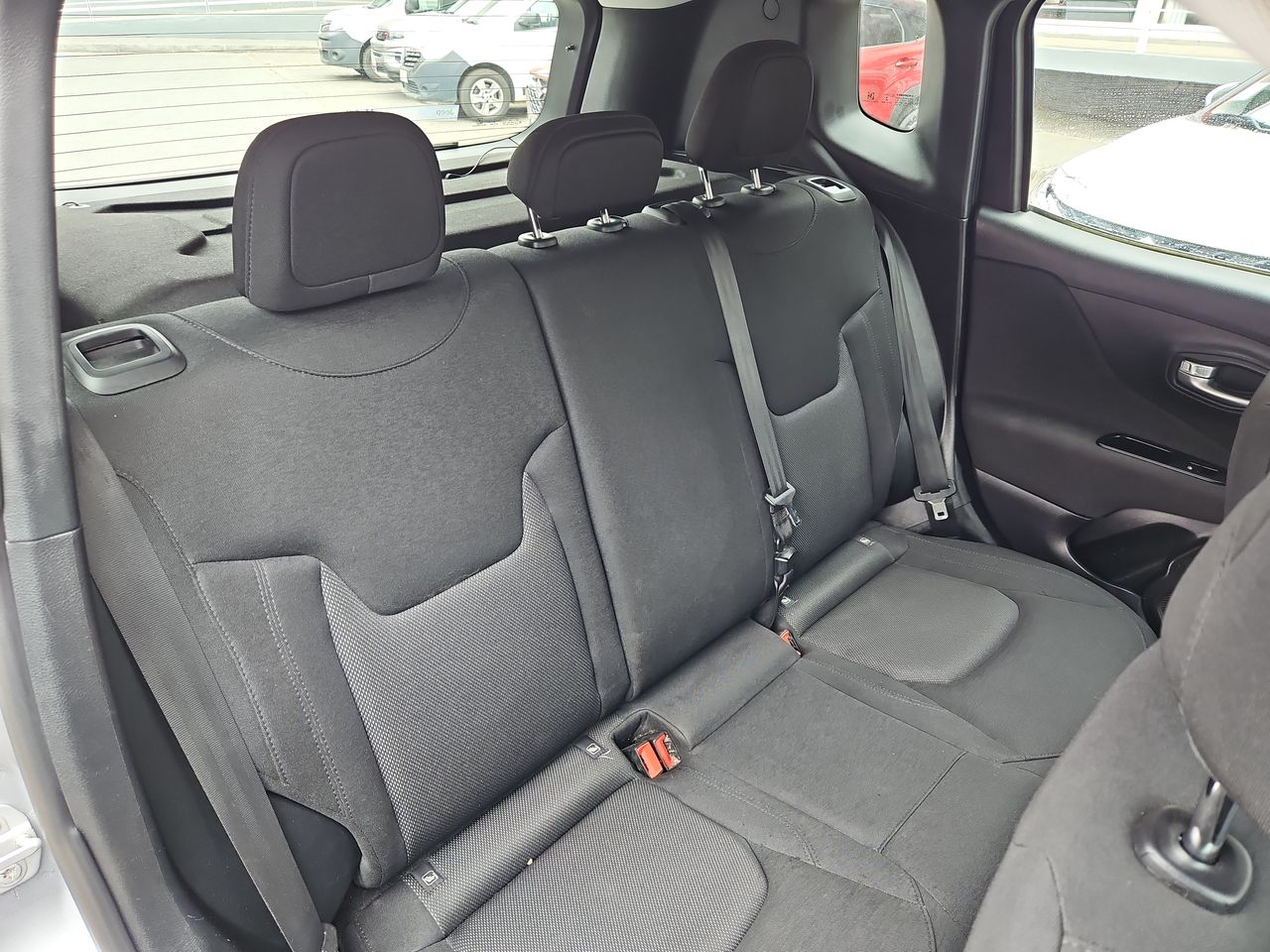 Jeep Renegade Renegade Sport 1.7 2021 Usado  Usado en Webautos.cl