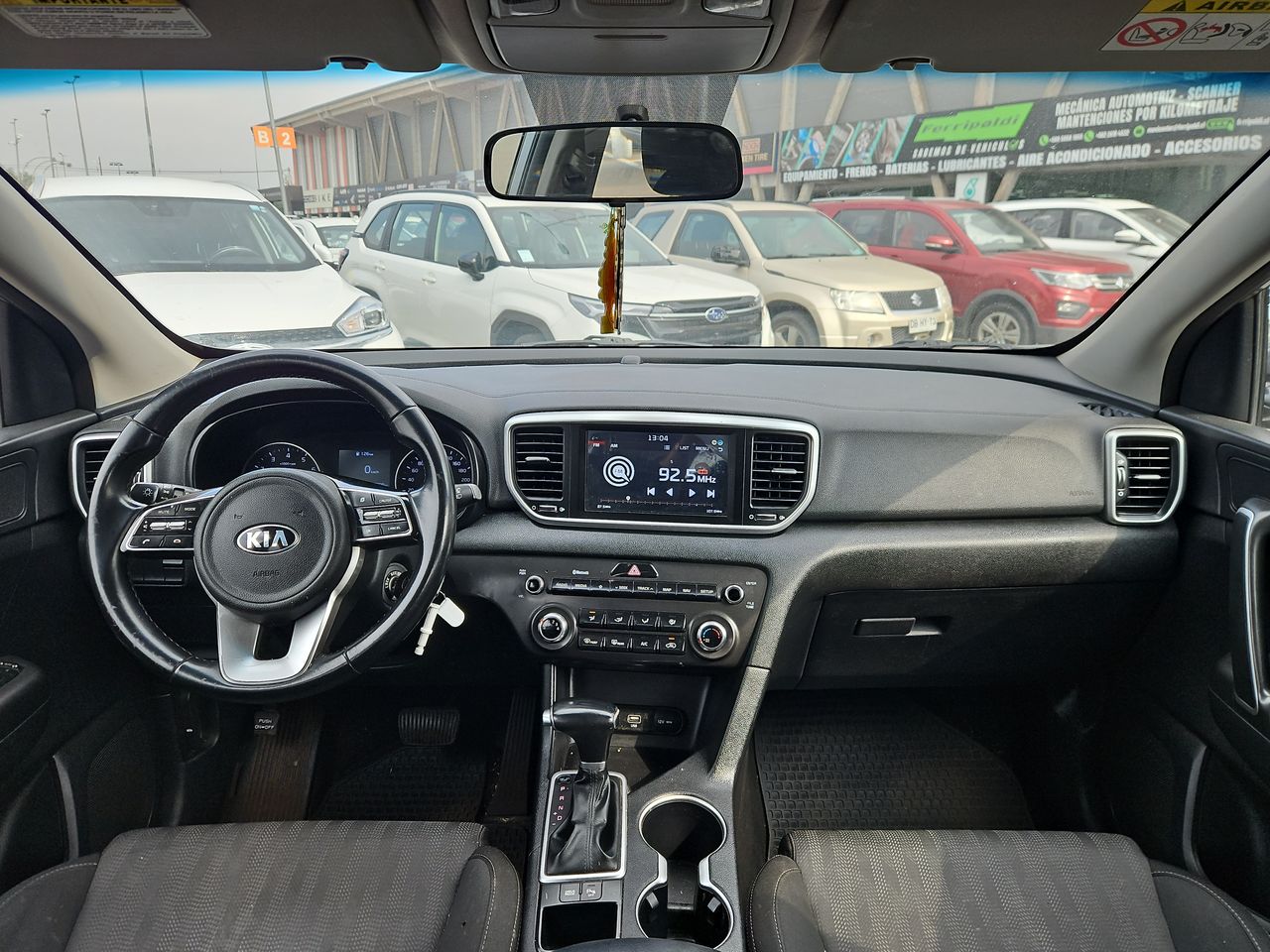 Kia Sportage Sportage Ql 2.0 Aut. 2021 Usado en Usados de Primera - Sergio Escobar