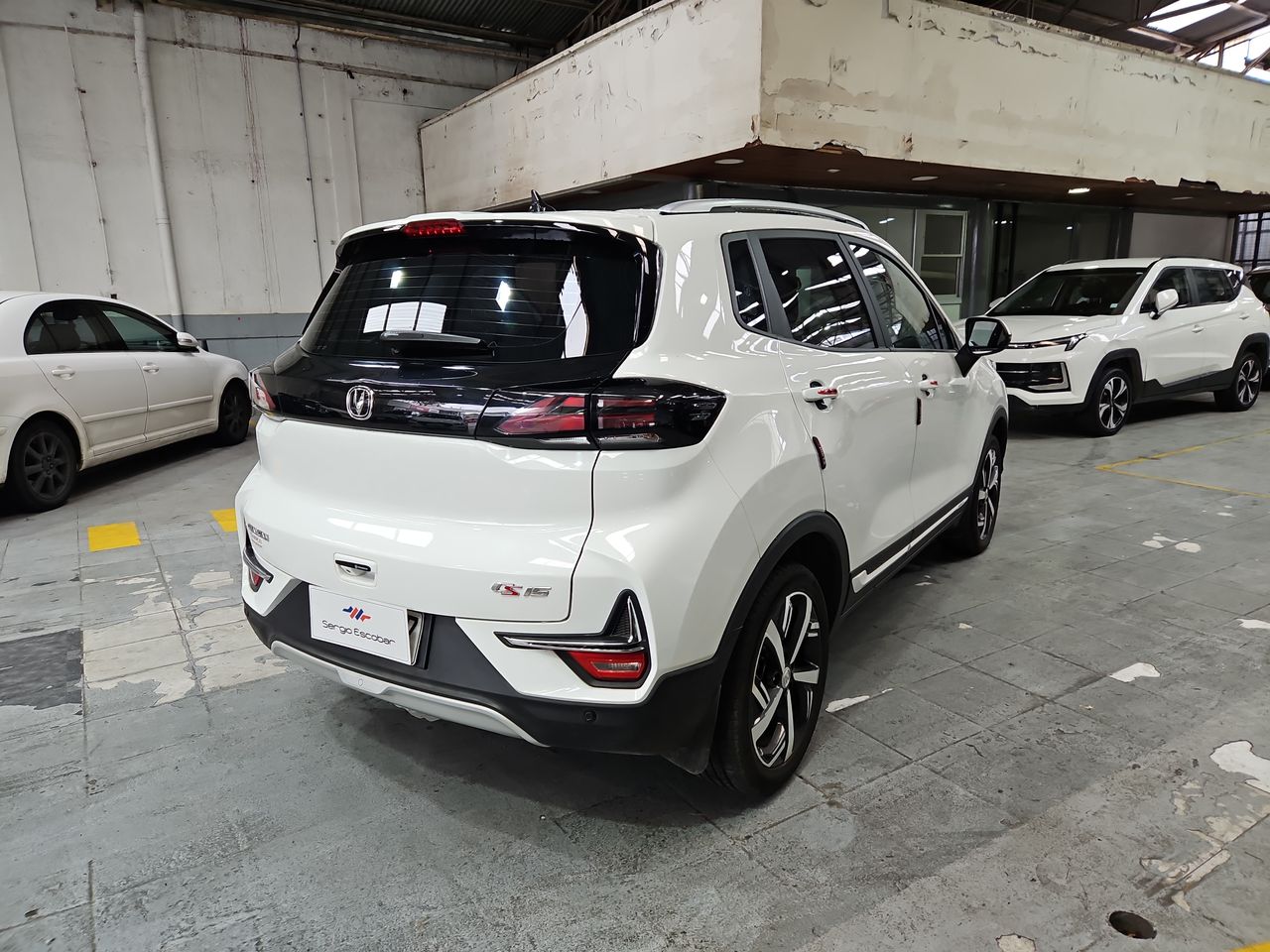 Changan Cs15 Cs15 1.5 Aut 2023 Usado en Usados de Primera - Sergio Escobar