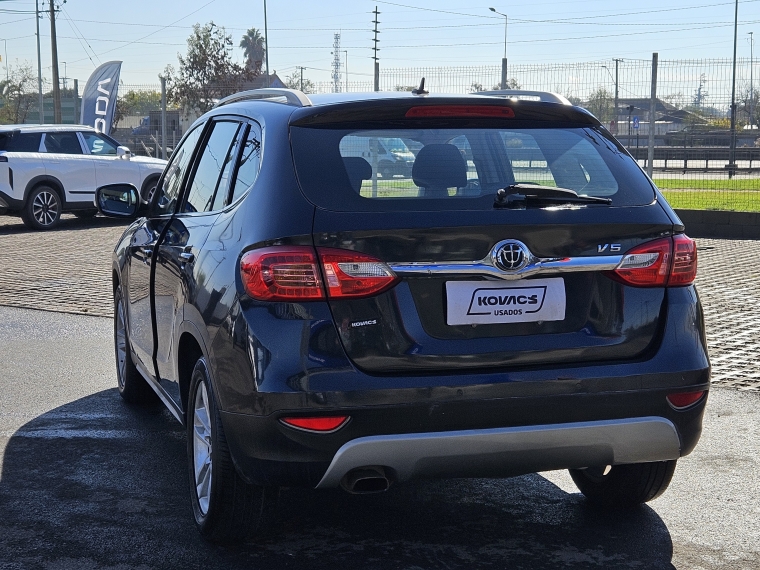 Brilliance V5 V5 Deluxe Aut 1.6 2014 Usado  Usado en Kovacs Usados