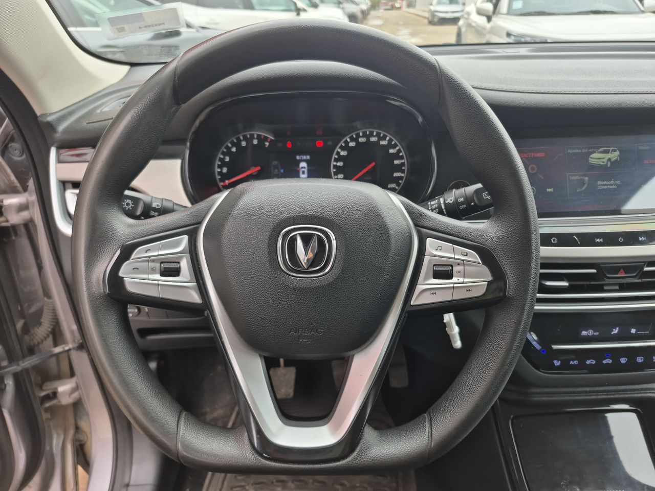 Changan Cs35 Cs35 Plus 1.6 2021 Usado en Usados de Primera - Sergio Escobar