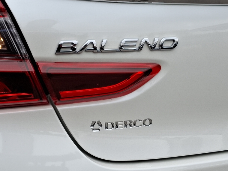 Suzuki Baleno Glx 4x2 Aut 2026 Usado  Usado en BMW Premium Selection