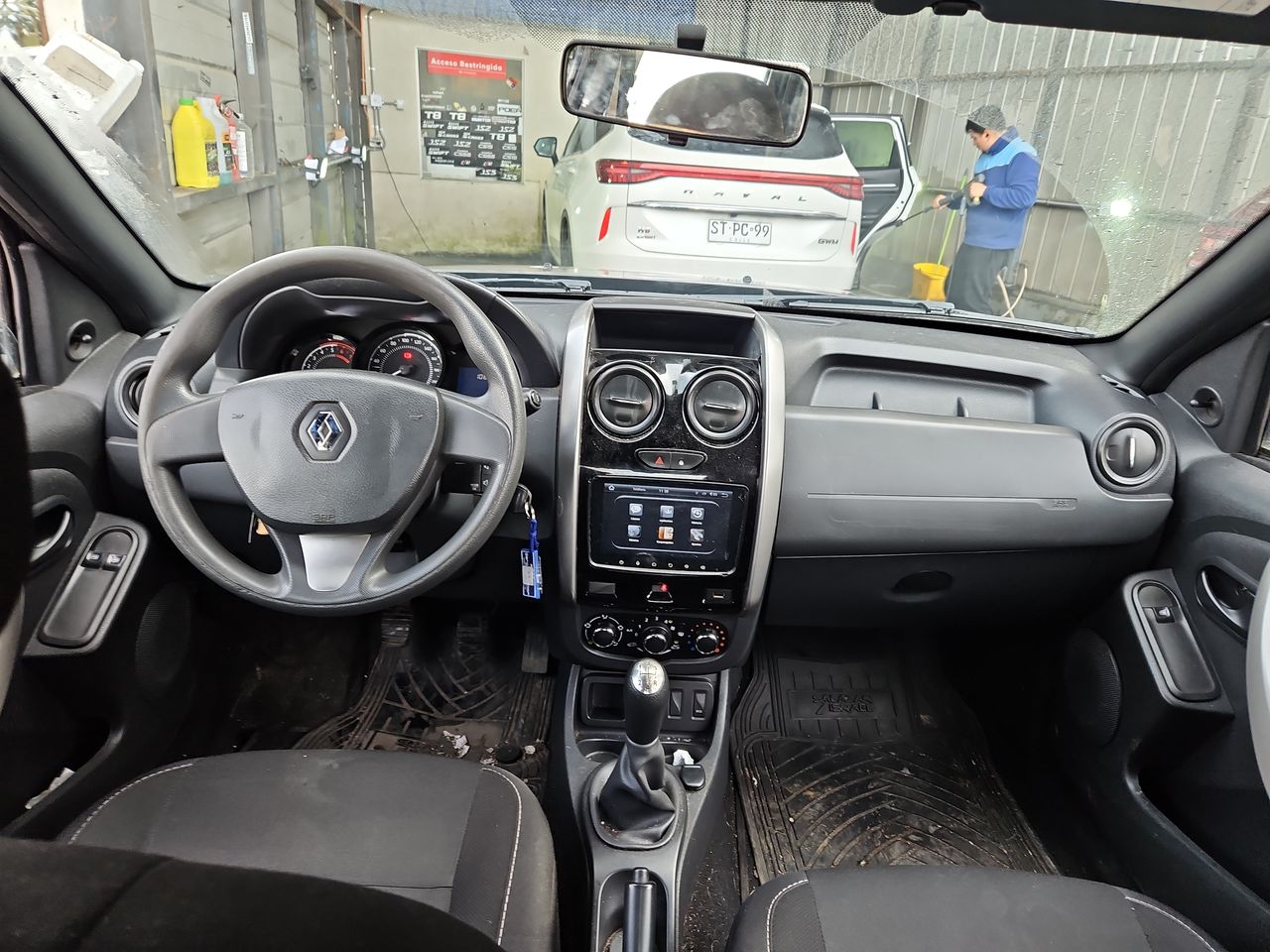 Renault Duster Duster Life 1.6 2019 Usado en Usados de Primera - Sergio Escobar