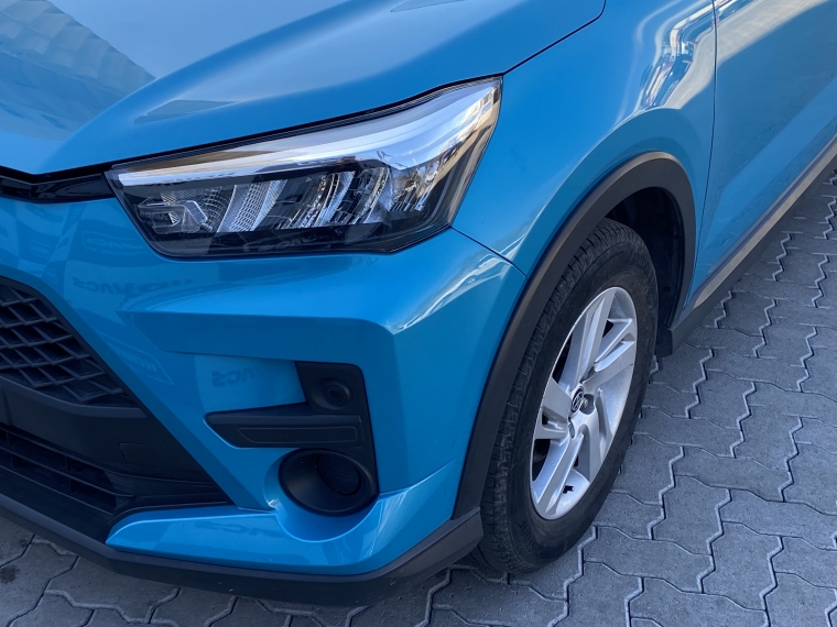 Toyota Raize 1.2 E Cvt At 2023 Usado  Usado en Kovacs Usados