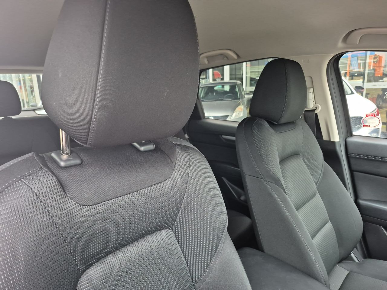 Mazda Cx-5 Cx5 4x4 Otto 2.0 At 2022 Usado en Usados de Primera - Sergio Escobar