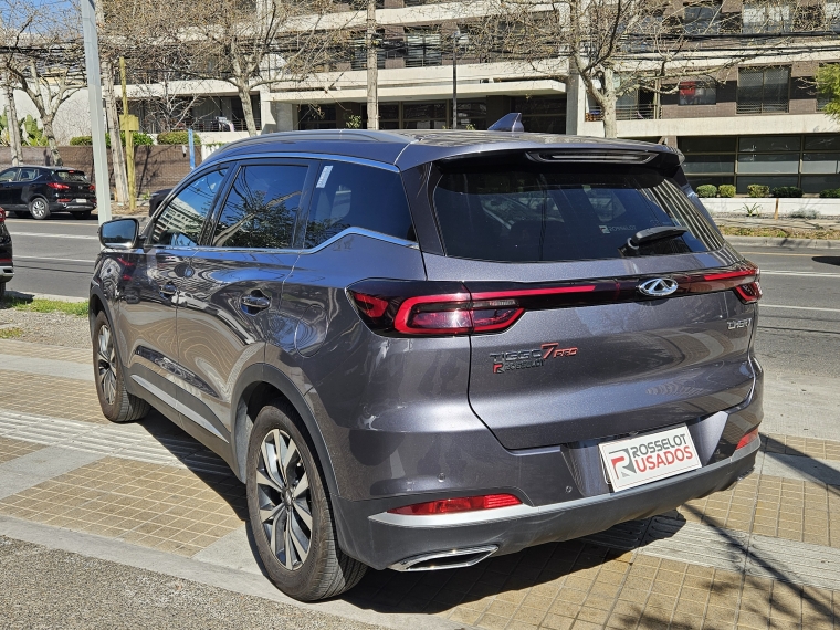 Chery Tiggo 7 pro Tiggo 7 Glx Cvt Pro 1.5 Aut 2023 Usado en Rosselot Usados