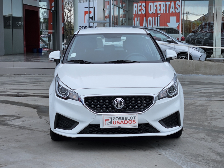 Mg 3 3 Hatch Back 1.5 Aut 2022 Usado en Rosselot Usados