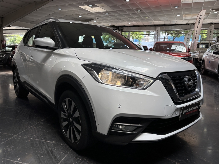 Nissan Kicks Advance 1.6l 6mt 2018  Usado en Grass & Arueste