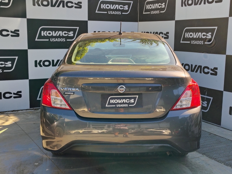 Nissan Versa 1.6 Sense  (radio Touch)  Mt 2020 Usado  Usado en Kovacs Usados