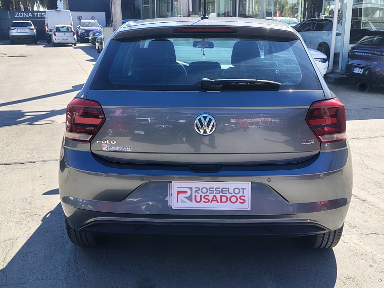 Volkswagen Polo Polo Hb Otto 1.6 2023 Usado en Rosselot Usados