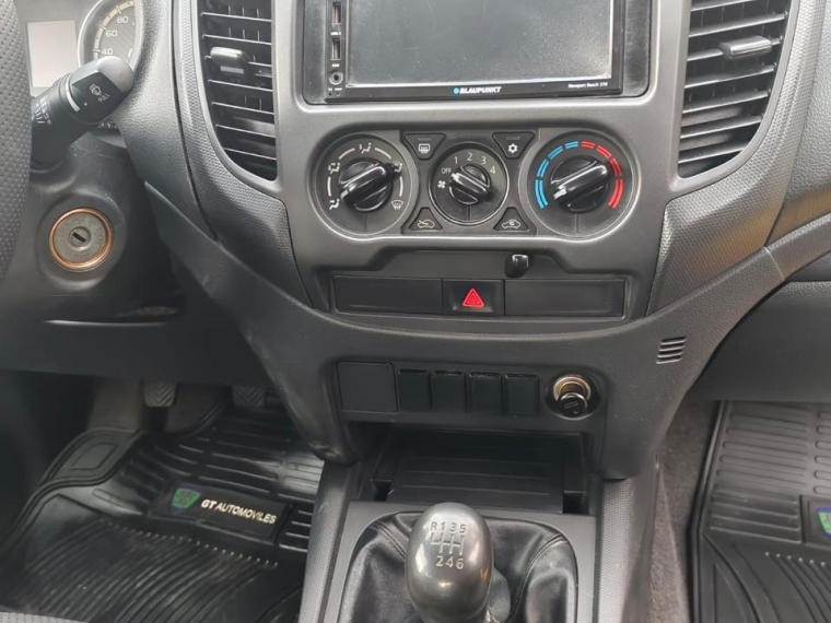 MITSUBISHI L200 KATANA CRT 4X4 2.4 - imagen 12