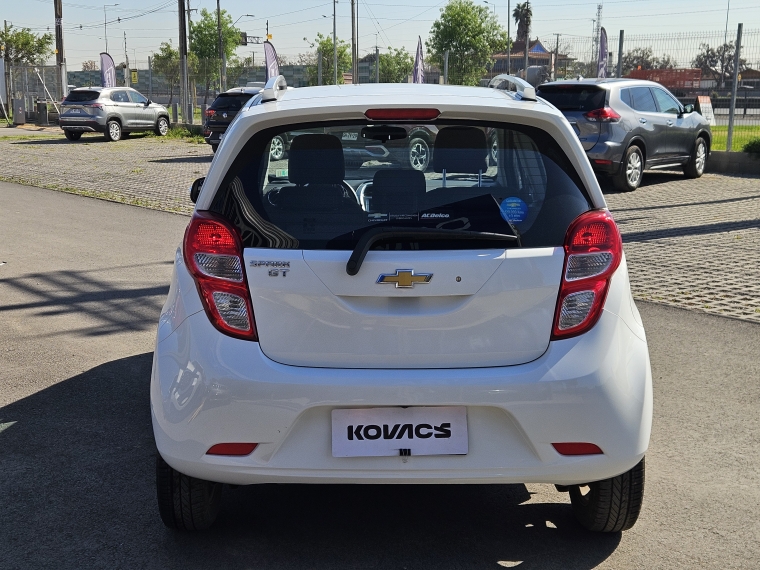 Chevrolet Spark 1.2 Gt Lt Mt De Ac Full 2021 Usado  Usado en Kovacs Usados