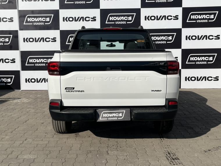 Chevrolet Montana Lt Mt 2024 Usado  Usado en Kovacs Usados