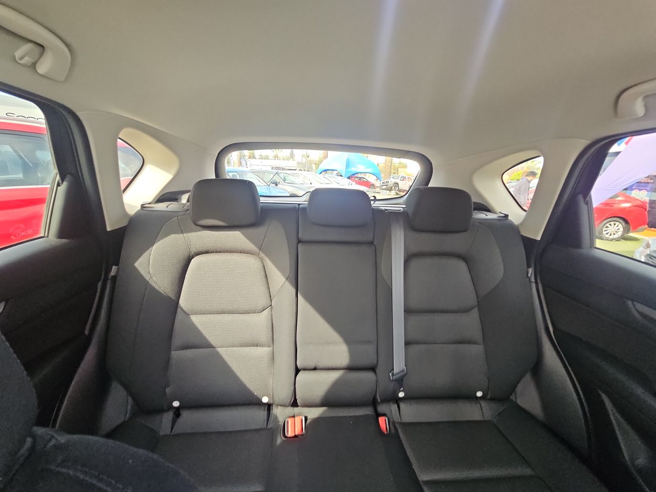 Mazda Cx-5 Cx5 Core 2.0 Aut 2024 Usado en Usados de Primera - Sergio Escobar