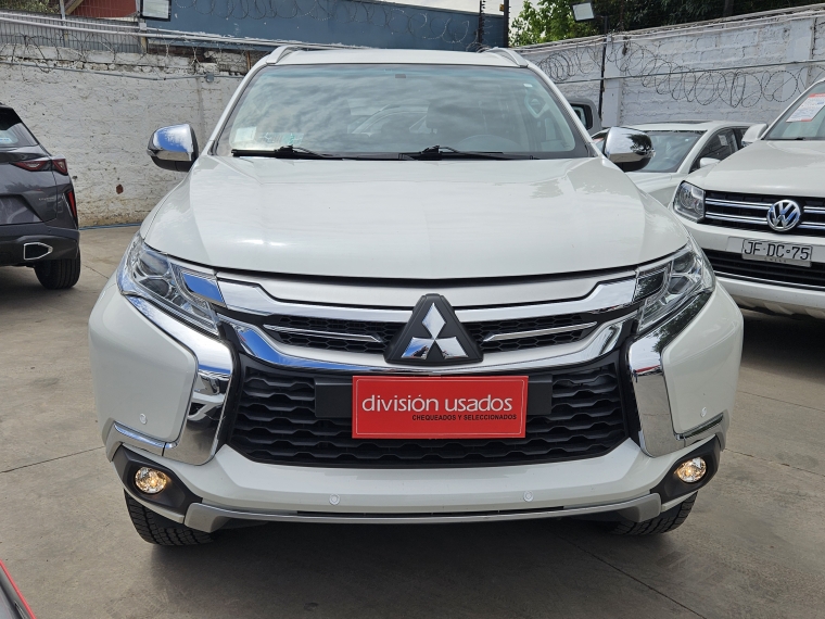 Mitsubishi Montero sport 3 Montero Sport 3.0 Aut 2020 Usado en Rosselot Usados