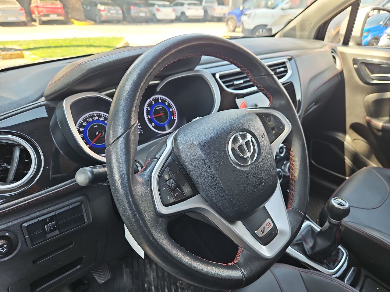 Brilliance V3 V3 1.5 2019 Usado Usado en Webautos.cl Brilliance V3 V3 1.5 2019 Usado Usado en Webautos.cl