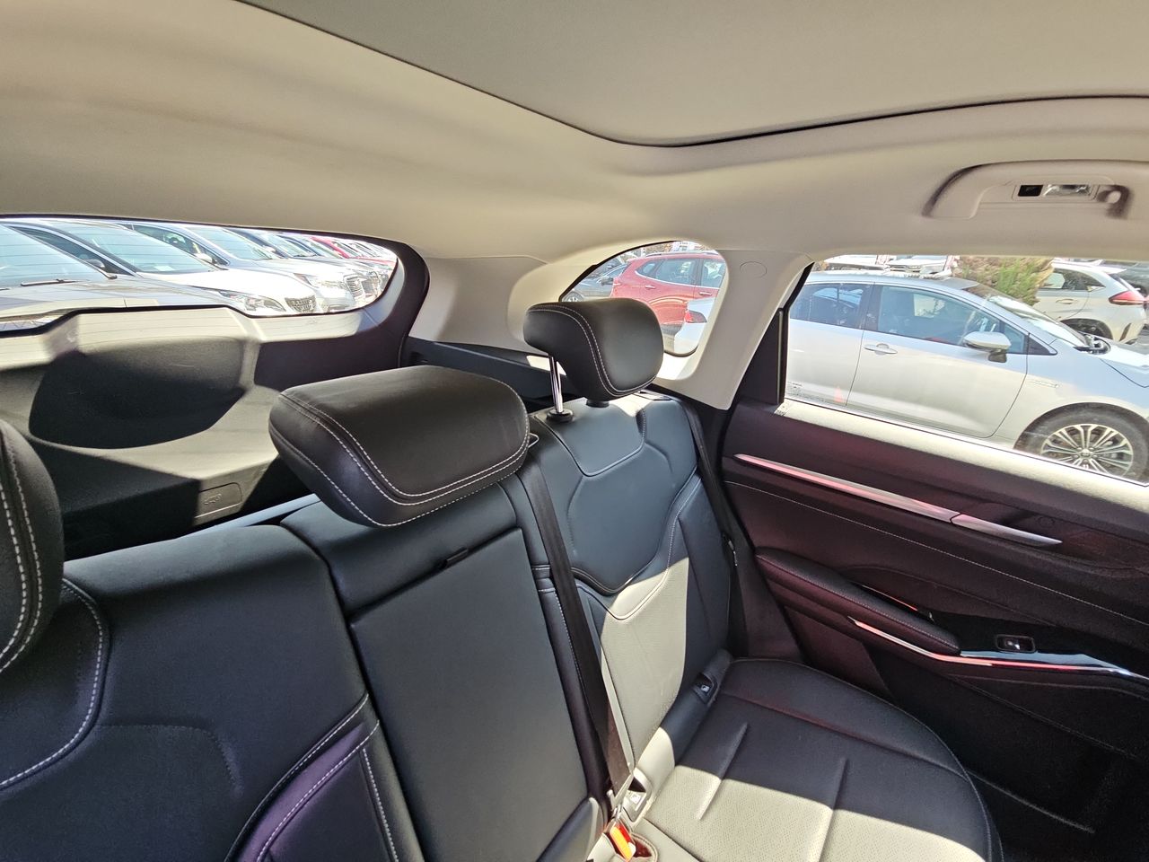 Haval H6 H6 Deluxe 4x4 2.0 Aut 2024 Usado en Usados de Primera - Sergio Escobar