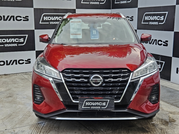 Nissan Kicks 1.6 Advance  Mt 2022 Usado  Usado en Kovacs Usados