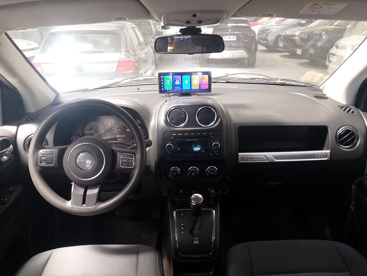 Jeep Compass Compass Sport 4x4 2.4 At 2014 Usado en Usados de Primera - Sergio Escobar