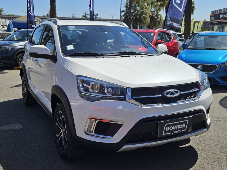 Chery Tiggo 2 Gls Cvt 1.5 Aut 2024 Usado  Usado en Kovacs Usados
