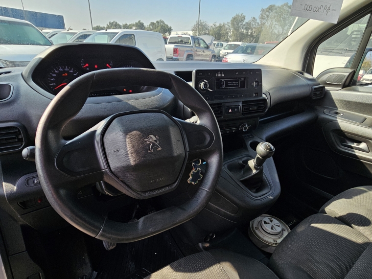 Peugeot Partner Hdi 92 L1 1.6 2022 Usado  Usado en Autoselect Usados