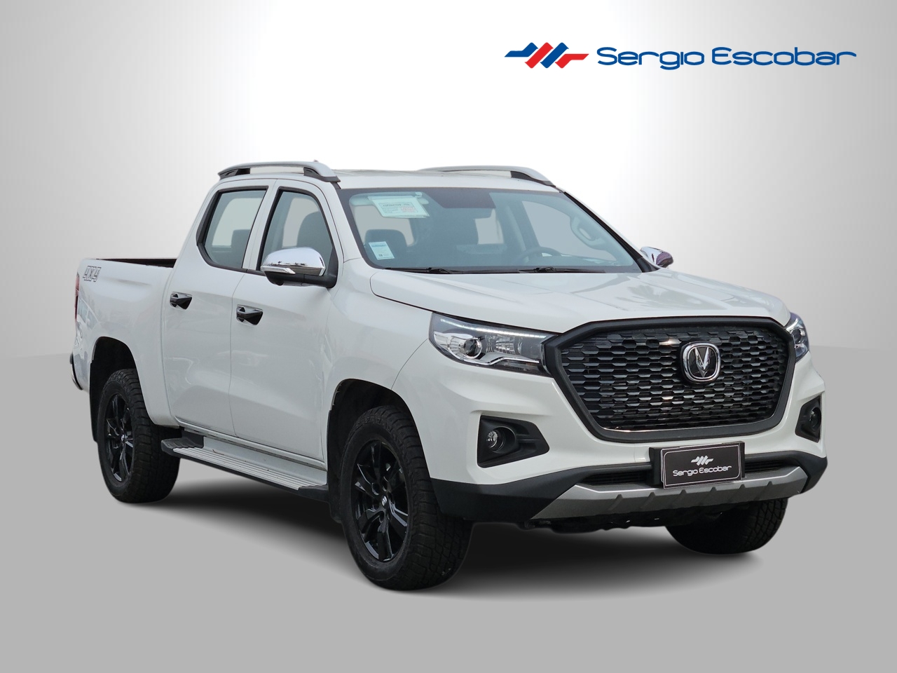 CHANGAN HUNTER HUNTER 4X4 2.0 2025