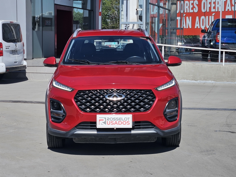 Chery Tiggo 2 pro Tiggo 2 Pro Gls Cvt 2022 Usado en Rosselot Usados
