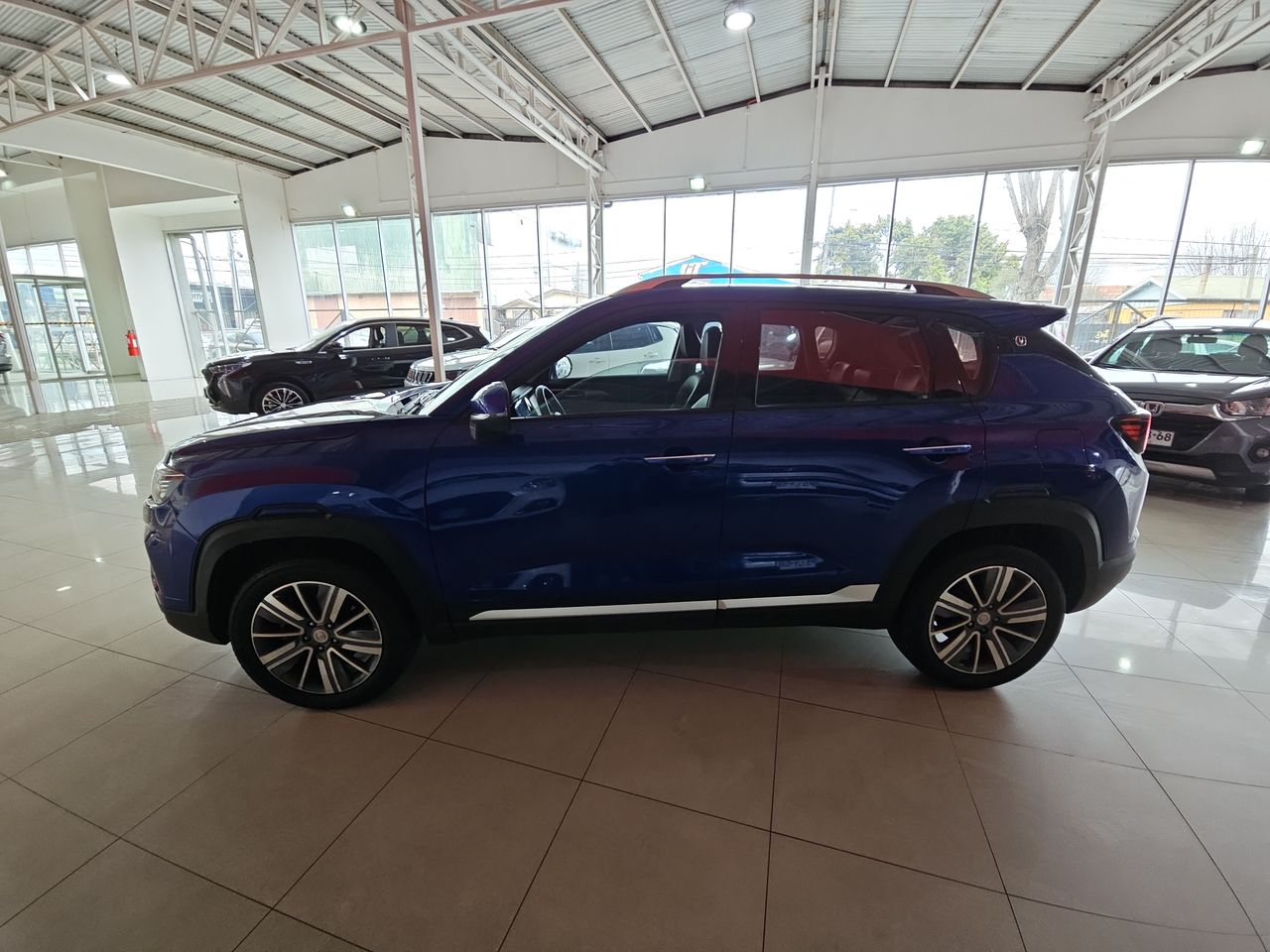 Changan Cs35 Cs35 Plus 1.6 2022 Usado en Usados de Primera - Sergio Escobar