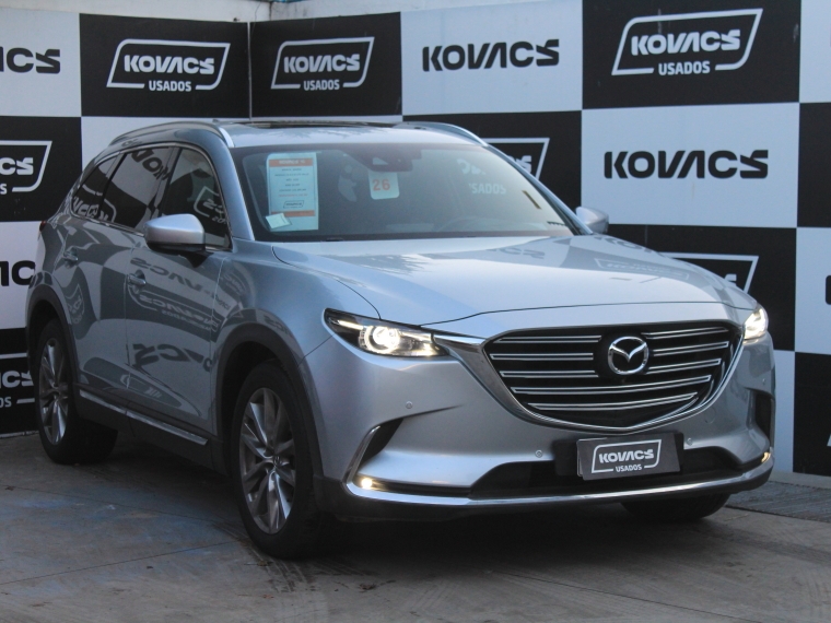 Mazda Cx-9 2.5 Gtx  4x4   Aut 2020 Usado  Usado en Kovacs Usados