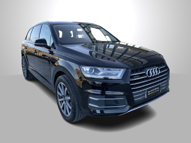 Audi Q7 3.0 Tdi Diesel Design S-tronic At 5p 2016 Usado  Usado en Webautos.cl