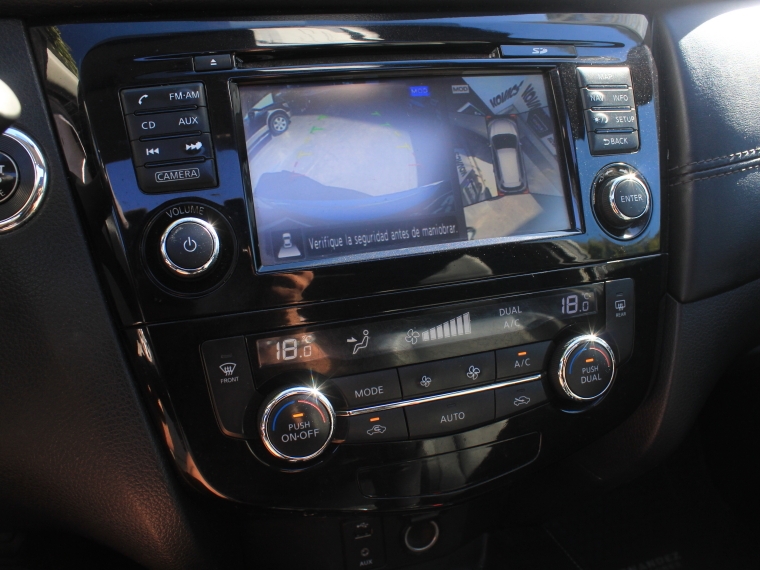 Nissan X-trail 2.5  Exclusive  Cvt  At 2019 Usado  Usado en Kovacs Usados