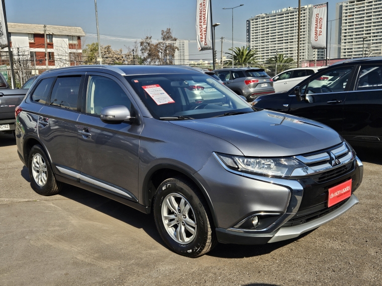 Mitsubishi Outlander Outlander 2.0 At 2018 Usado en Rosselot Usados