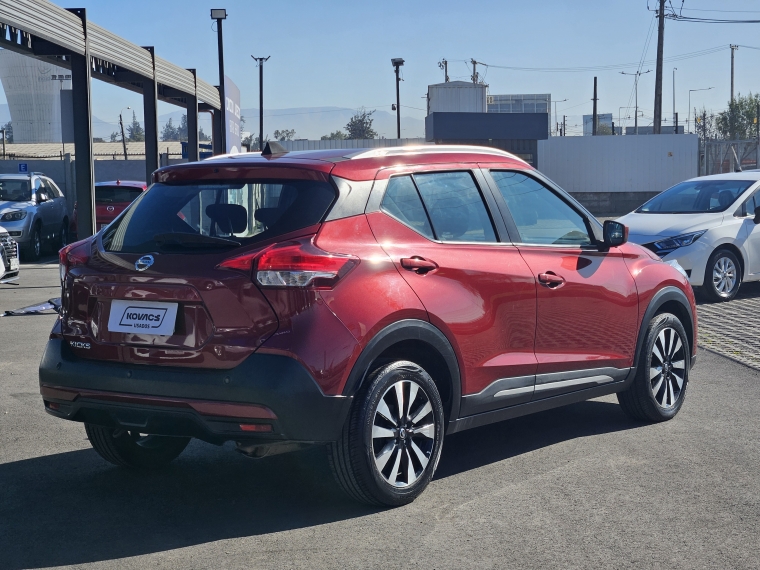 Nissan Kicks Advance Cvt Atc 1.6 2019 Usado  Usado en Kovacs Usados