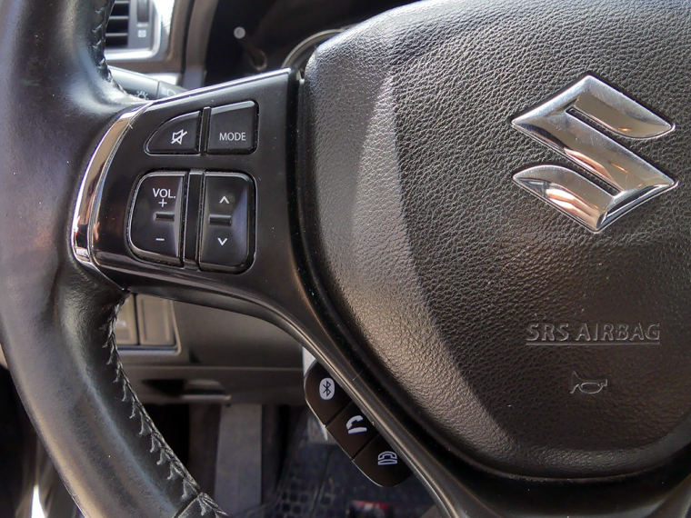 Suzuki Ciaz Glx 1.4 2017 Usado  Usado en Webautos.cl