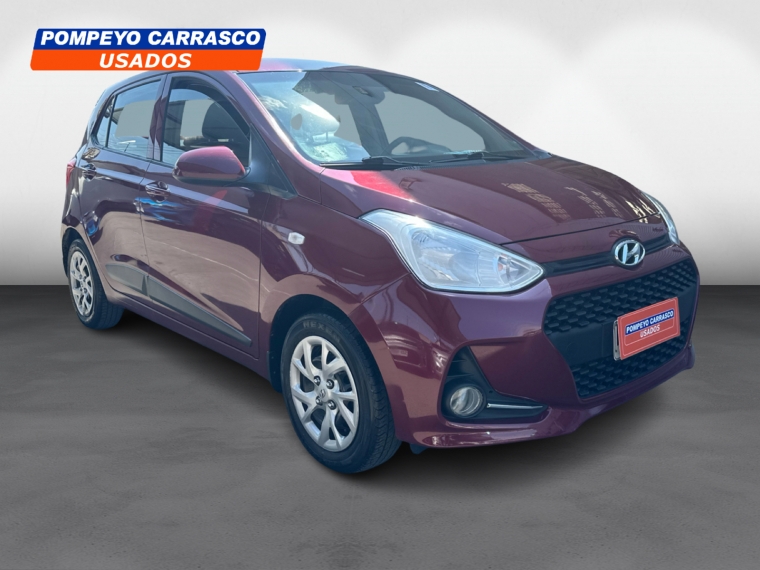 Hyundai I-10 Grand I10 Ba Gls 1.2  2018 Usado  Usado en Pompeyo