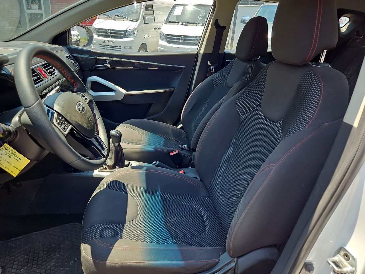 Jac Js2 Js2 Hatchback 1.5 2024 Usado en Usados de Primera - Sergio Escobar