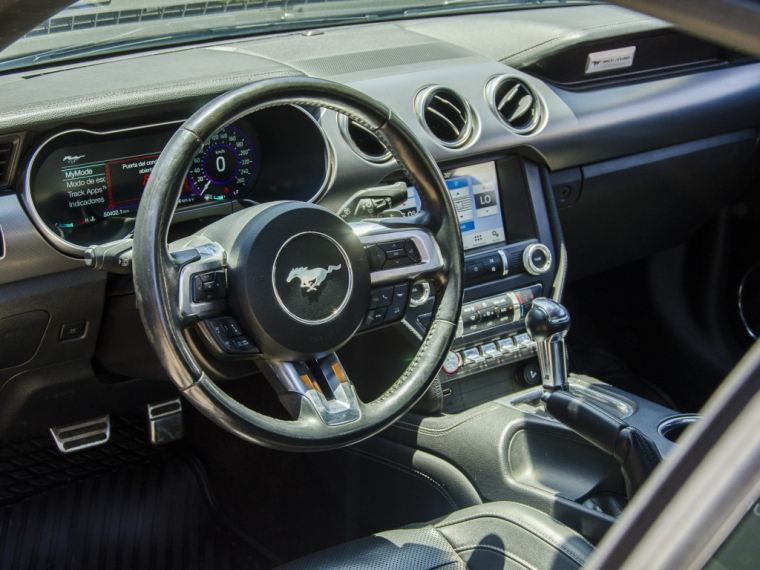 Ford Mustang 5.0l Gt 2019 Usado  Usado en Webautos.cl