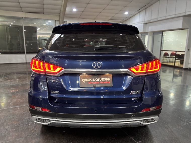 Baic X55 Comfort 1.5t Mt 2021  Usado en Grass & Arueste