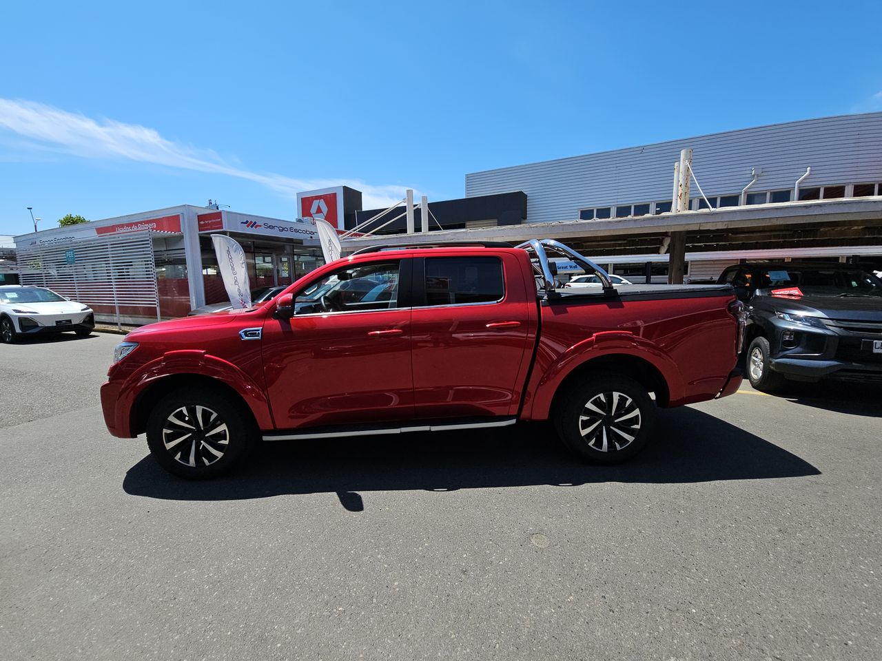 Great wall Poer Poer 4x4 2.4 Aut 2026 Usado en Usados de Primera - Sergio Escobar