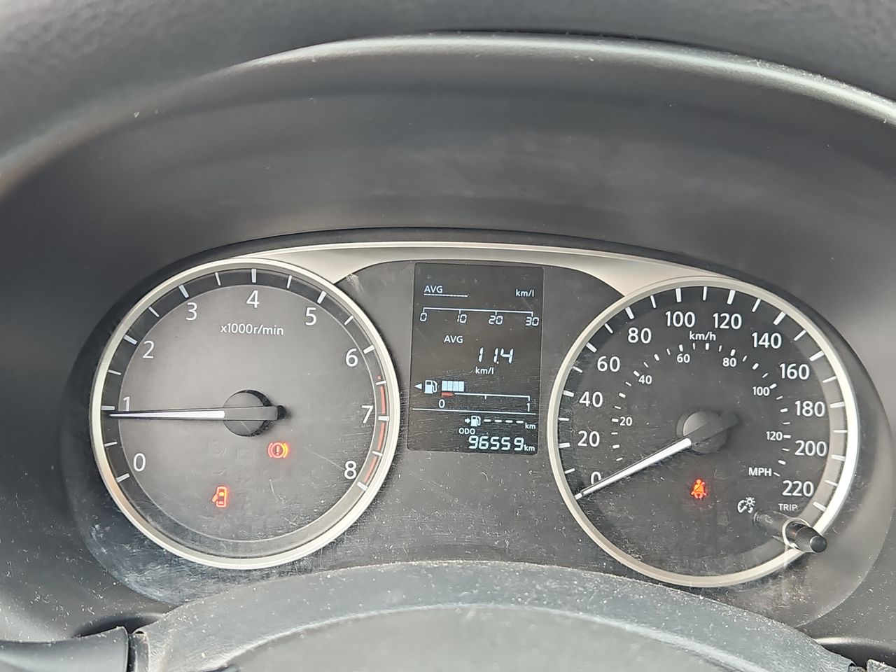 Nissan Kicks Kicks 1.6 2019 Usado en Usados de Primera - Sergio Escobar