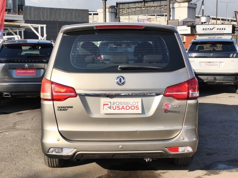 Dongfeng S500 T5 Evo 1.5 Aut 2022 Usado en Rosselot Usados