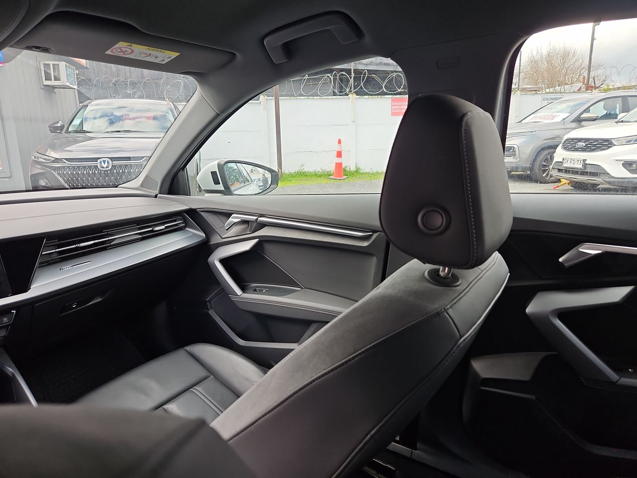 Audi A3 A3 Sportback 35 Tfsi 1.4 Aut 2025 Usado Usado en Webautos.cl Audi A3 A3 Sportback 35 Tfsi 1.4 Aut 2025 Usado Usado en Webautos.cl