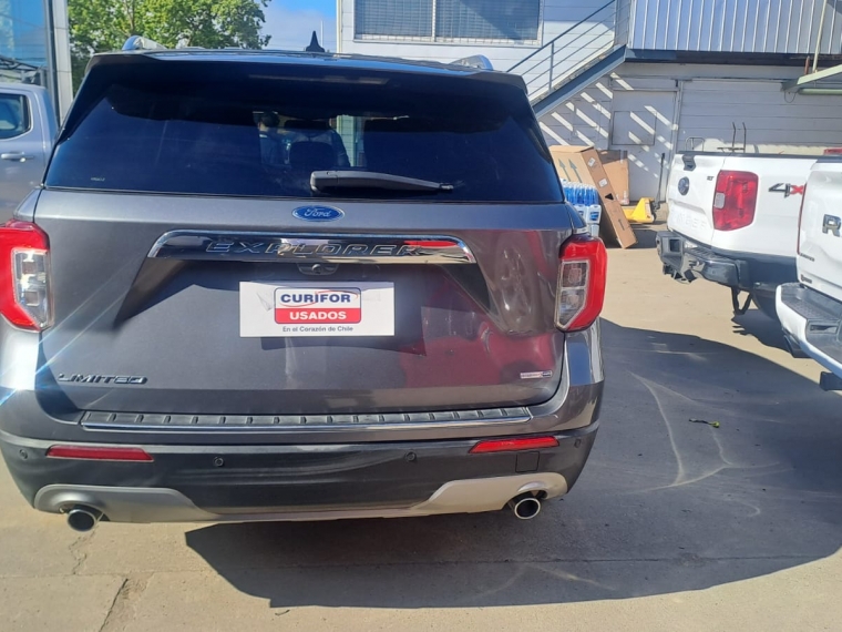 Ford Explorer 2.3 Limited Ecoboost At 4x4 2022 Usado  Usado en Webautos.cl