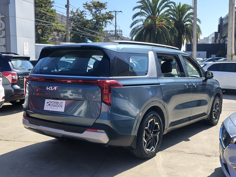 Kia Carnival Carnival Ex 2.2 Aut 2025 Usado en Rosselot Usados